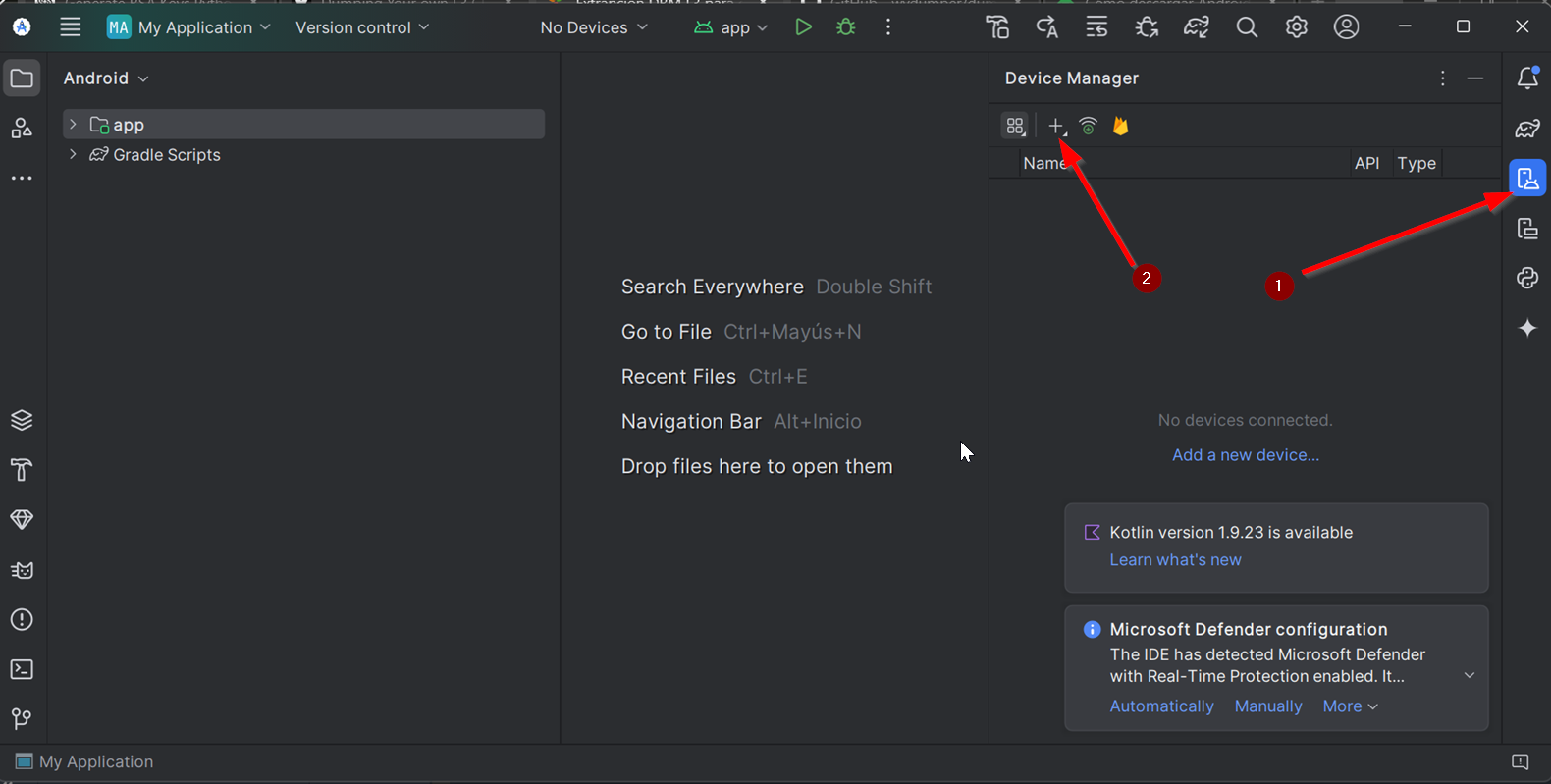 Extracción de tu propio L3 CDM con Android Studio – guisKAS